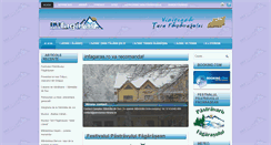 Desktop Screenshot of infagaras.ro