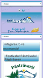 Mobile Screenshot of infagaras.ro